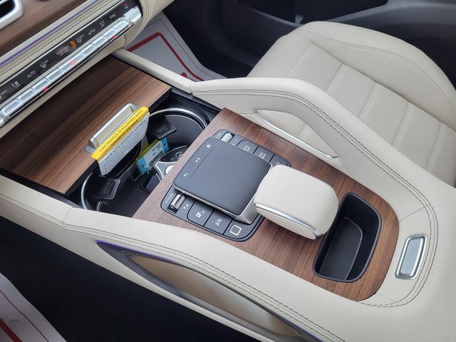 New 2025 Mercedes-Benz GLE 350 4MATIC image 22