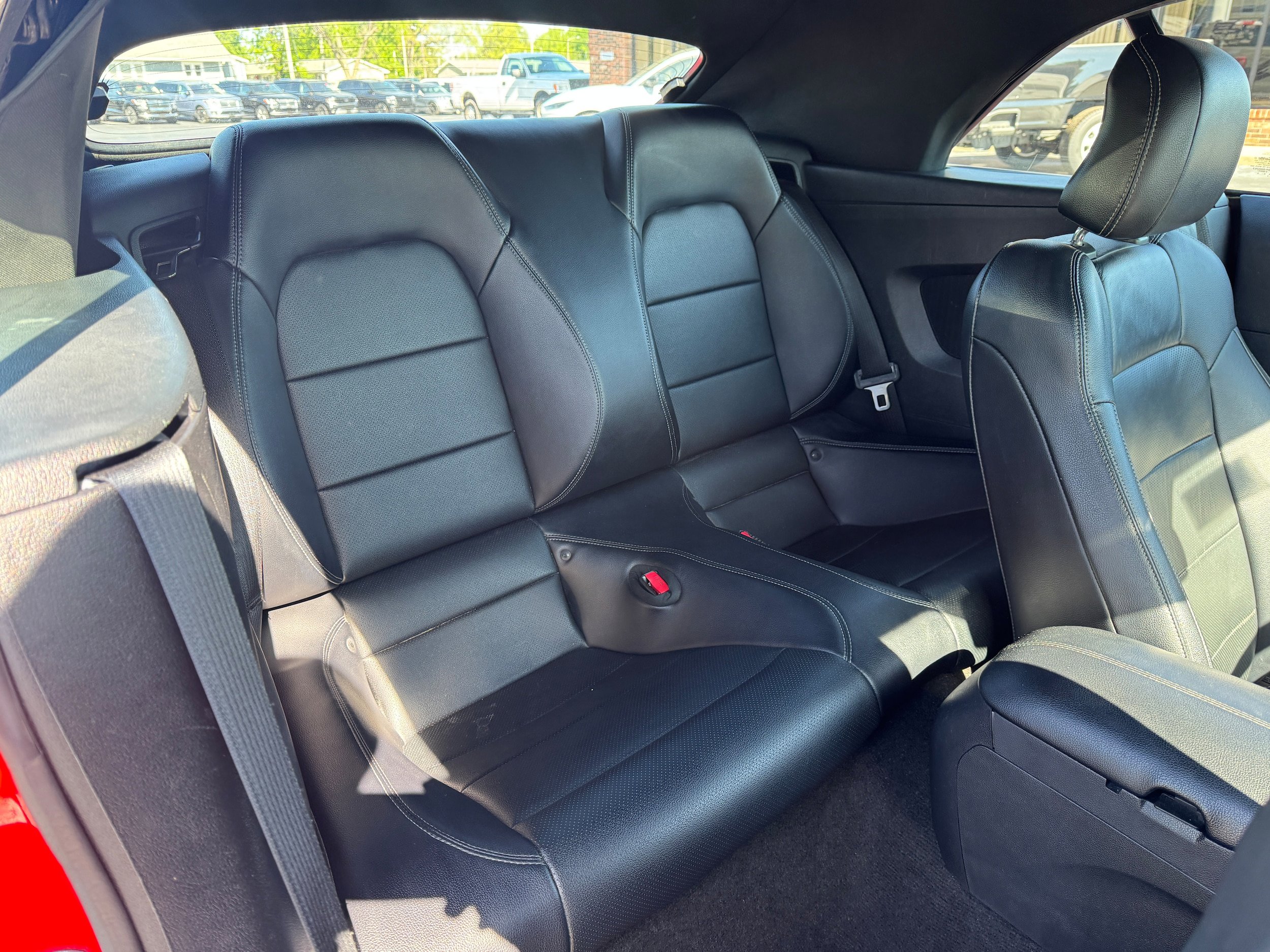Used 2016 Ford Mustang Premium RWD image 14