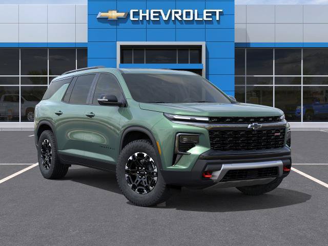 New 2027 Chevrolet Traverse Z71 AWD/4WD image 7
