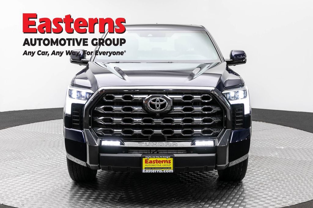 Used 2023 Toyota Tundra Platinum AWD/4WD image 2