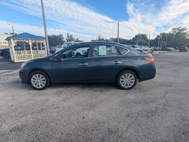 Used 2014 Nissan Sentra S image 8