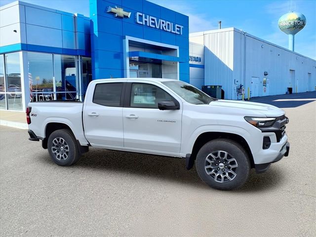 New 2025 Chevrolet Colorado Z71 w/ Technology Package