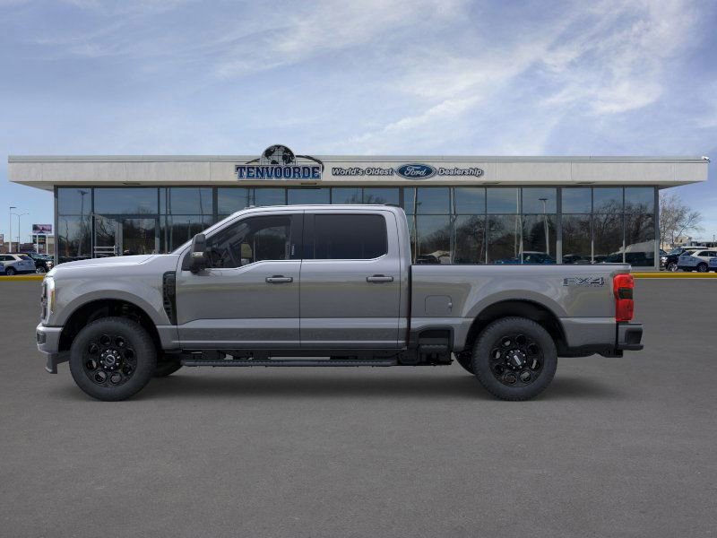 New 2026 Ford F350 Lariat w/ Black Appearance Package image 3