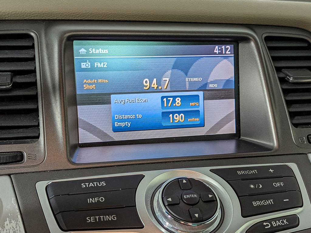 Used 2012 Nissan Murano SL image 27