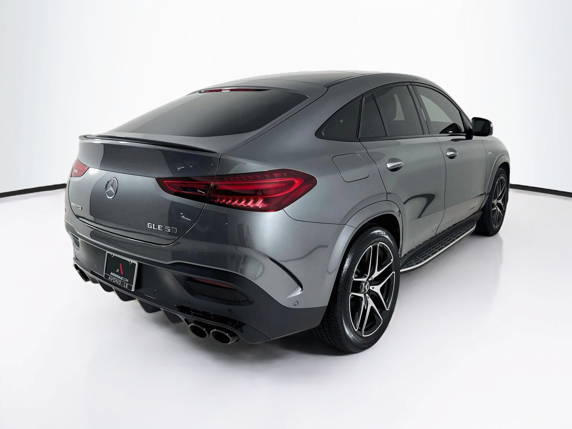 Used 2026 Mercedes-Benz GLE 53 AMG 4MATIC Coupe image 8