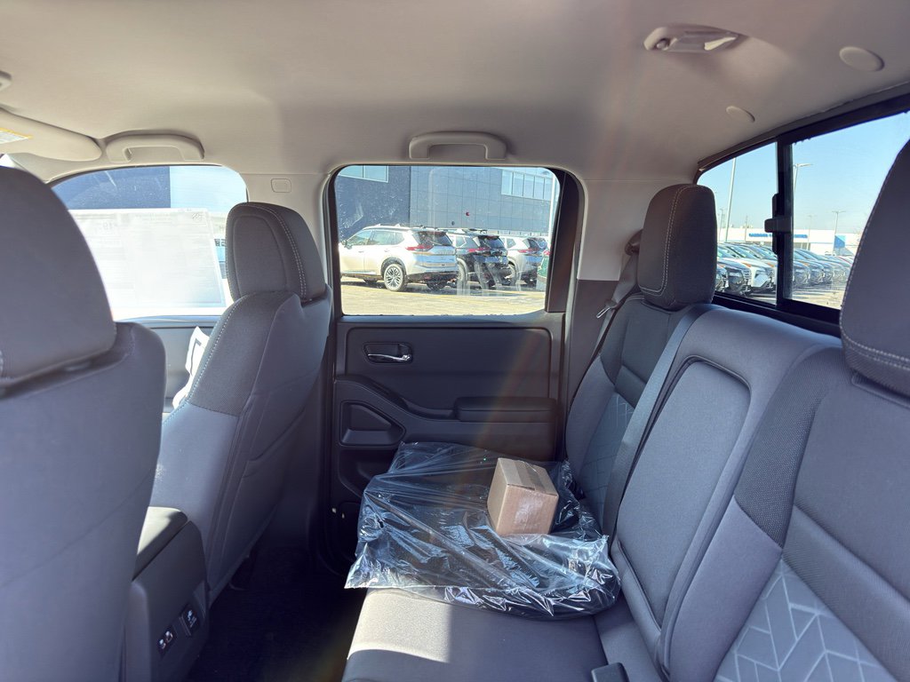 New 2026 Nissan Frontier SV w/ SV Convenience Package image 33