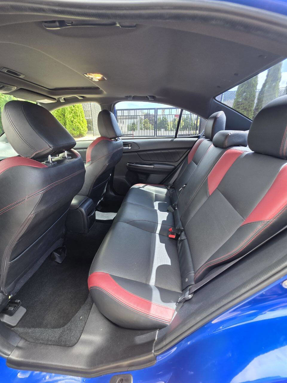 Used 2017 Subaru WRX STI Limited image 12