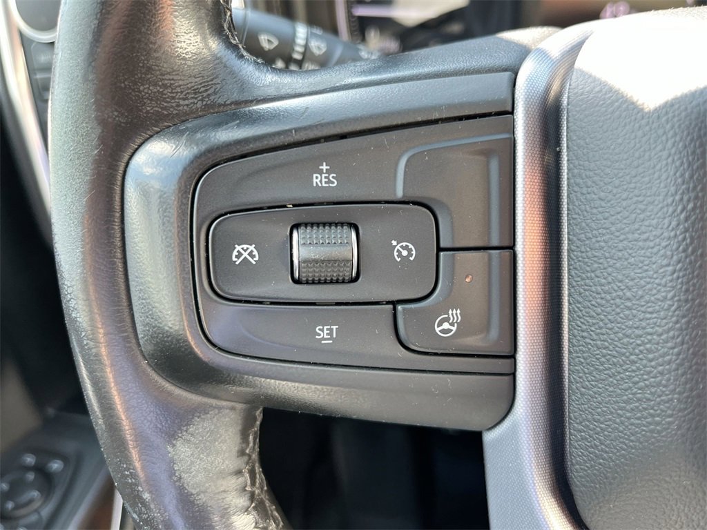 Used 2021 GMC Sierra 2500 SLT w/ SLT Convenience Package image 28