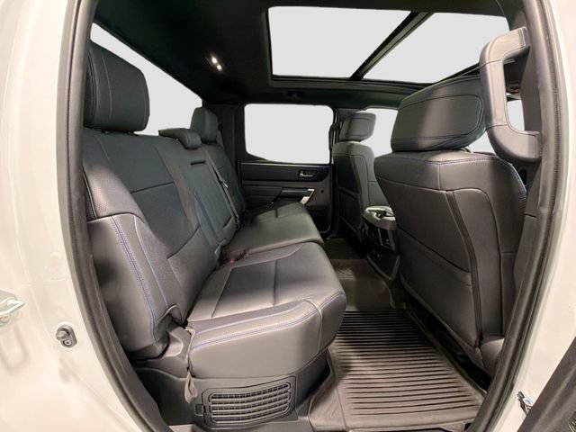 Used 2024 Toyota Tundra Platinum AWD/4WD image 22