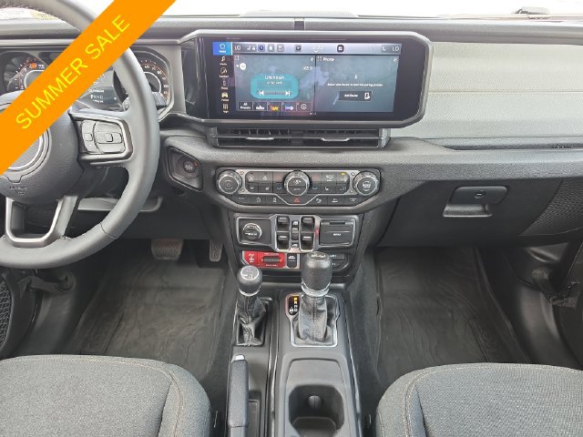 Certified 2026 Jeep Wrangler Unlimited Sport AWD/4WD image 11