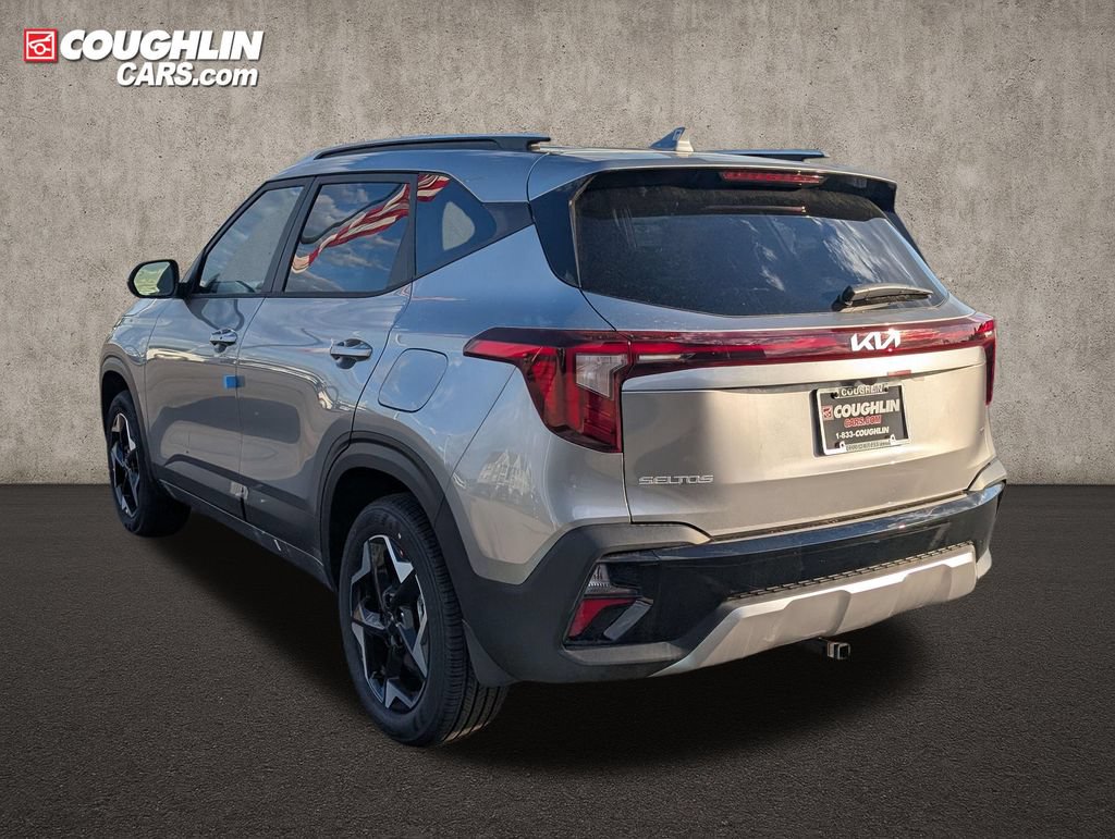 New 2026 Kia Seltos S AWD/4WD image 5