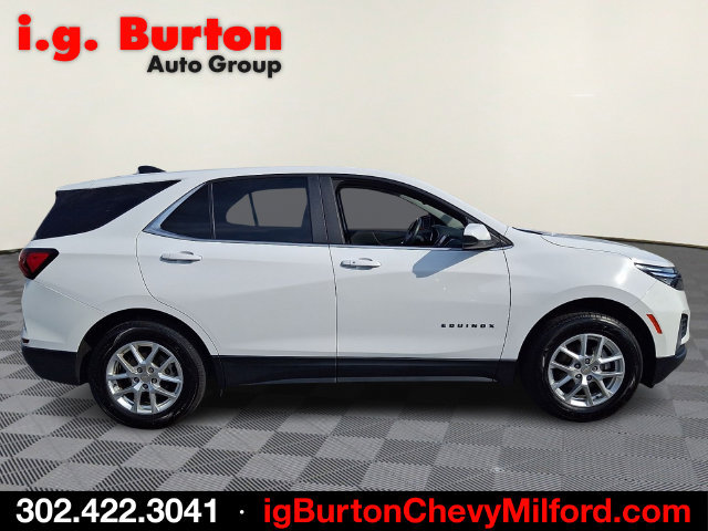 Certified 2024 Chevrolet Equinox LT AWD/4WD image 7