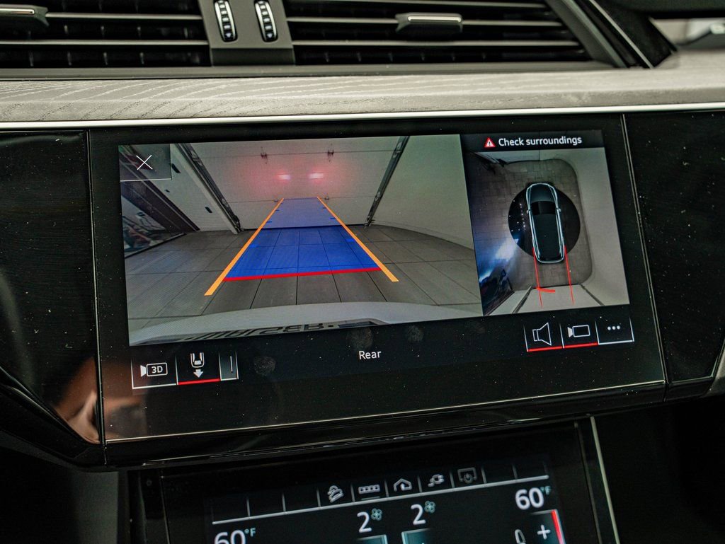 Used 2021 Audi e-tron Premium w/ Convenience Plus Package AWD/4WD image 25