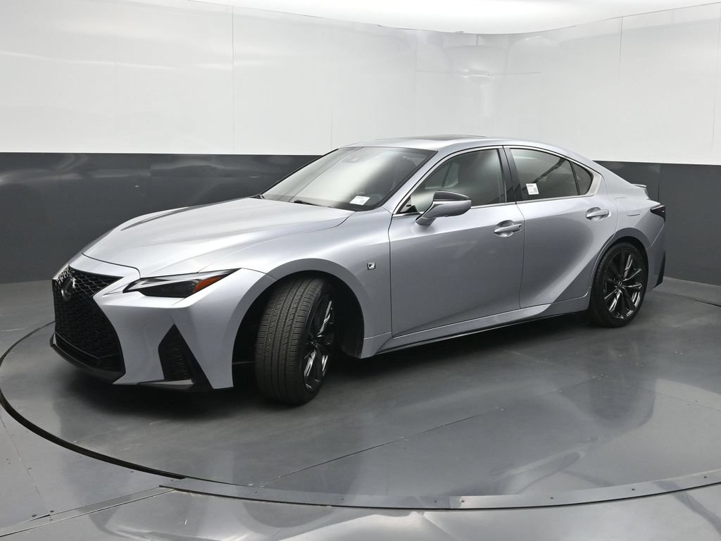 Used 2023 Lexus IS 350 F Sport RWD image 21