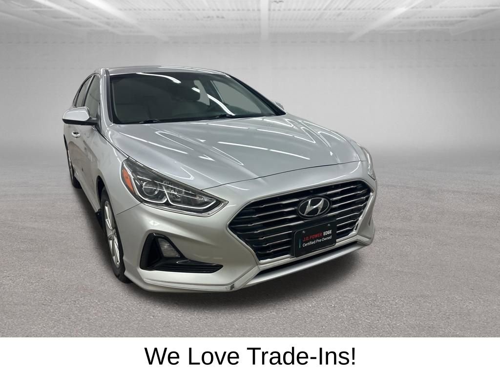 Used 2019 Hyundai Sonata SE image 3