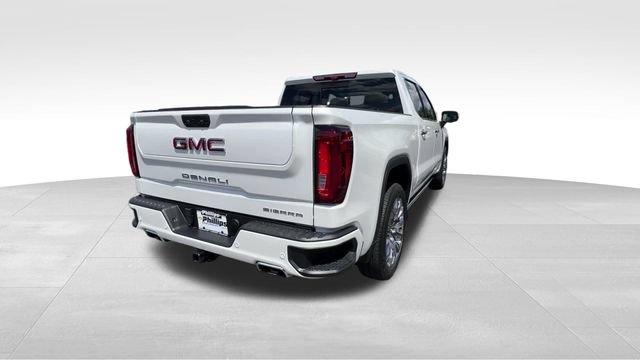 Certified 2023 GMC Sierra 1500 Denali w/ Denali Reserve Package AWD/4WD image 7