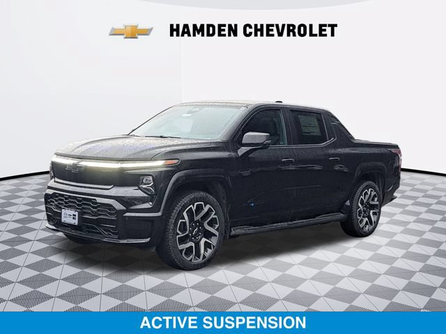 New 2025 Chevrolet Silverado EV RST AWD/4WD image 5