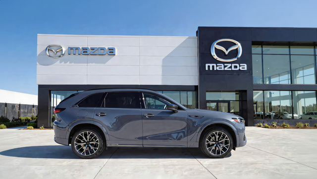 New 2026 MAZDA CX-70 3.3 Turbo S w/ Premium Package AWD/4WD image 5