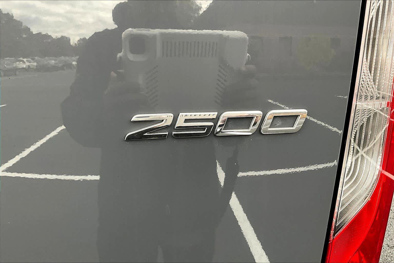 New 2026 Mercedes-Benz Sprinter 2500 image 6