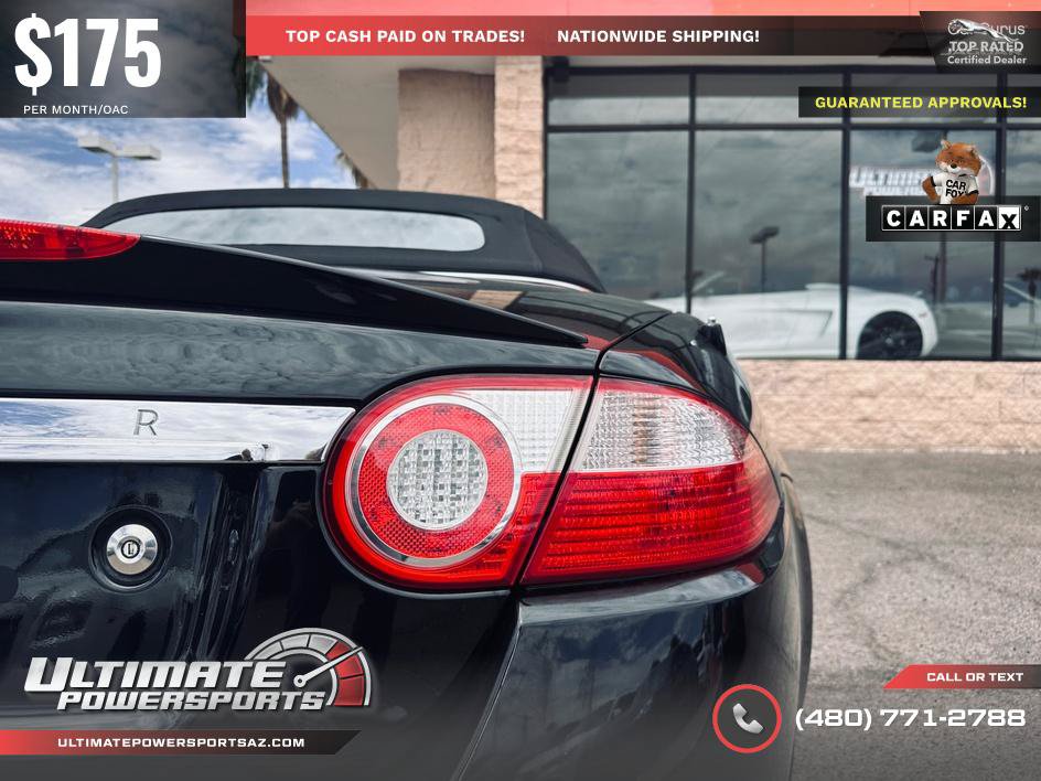 Used 2007 Jaguar XK Convertible RWD image 24