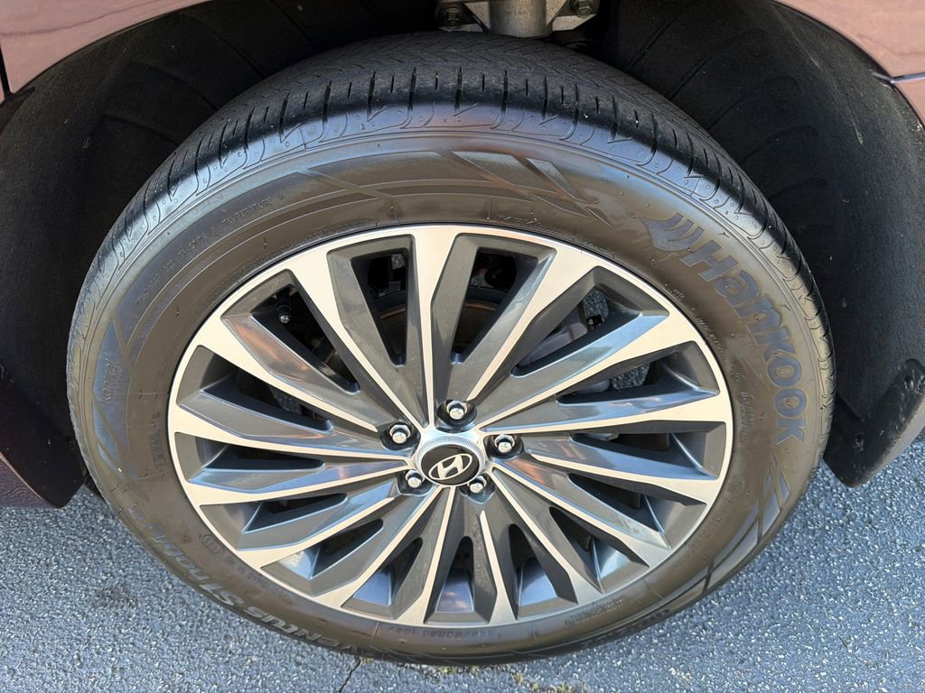 Used 2024 Hyundai Palisade Calligraphy image 20