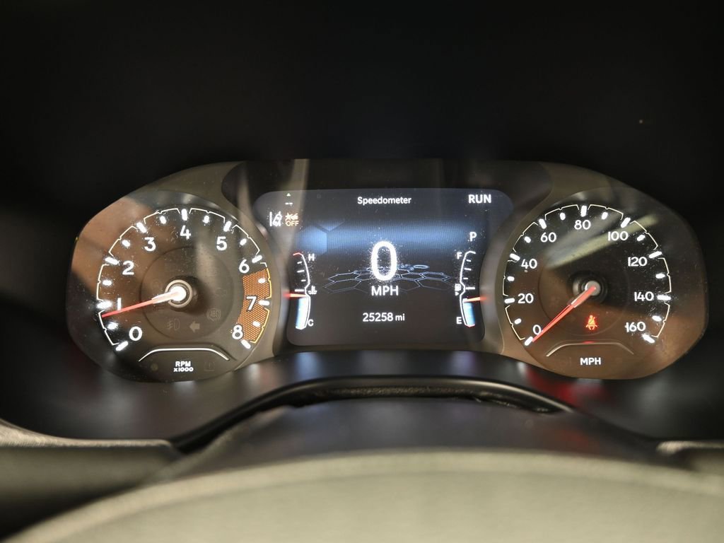 Used 2022 Jeep Compass Latitude image 26