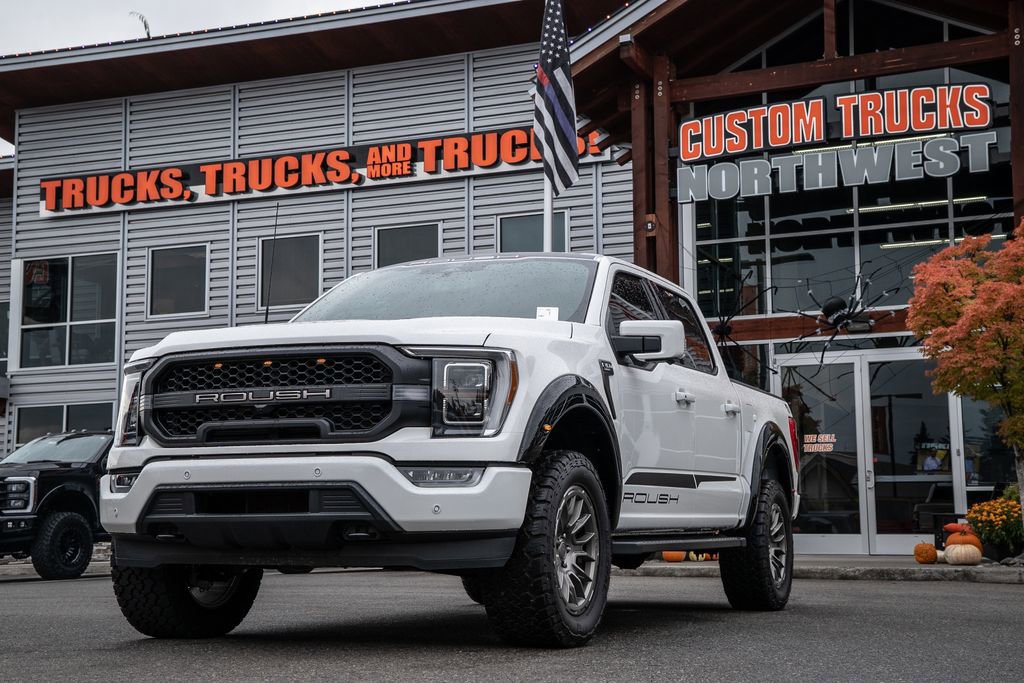 Used 2022 Ford F150 Lariat w/ Equipment Group 502A High