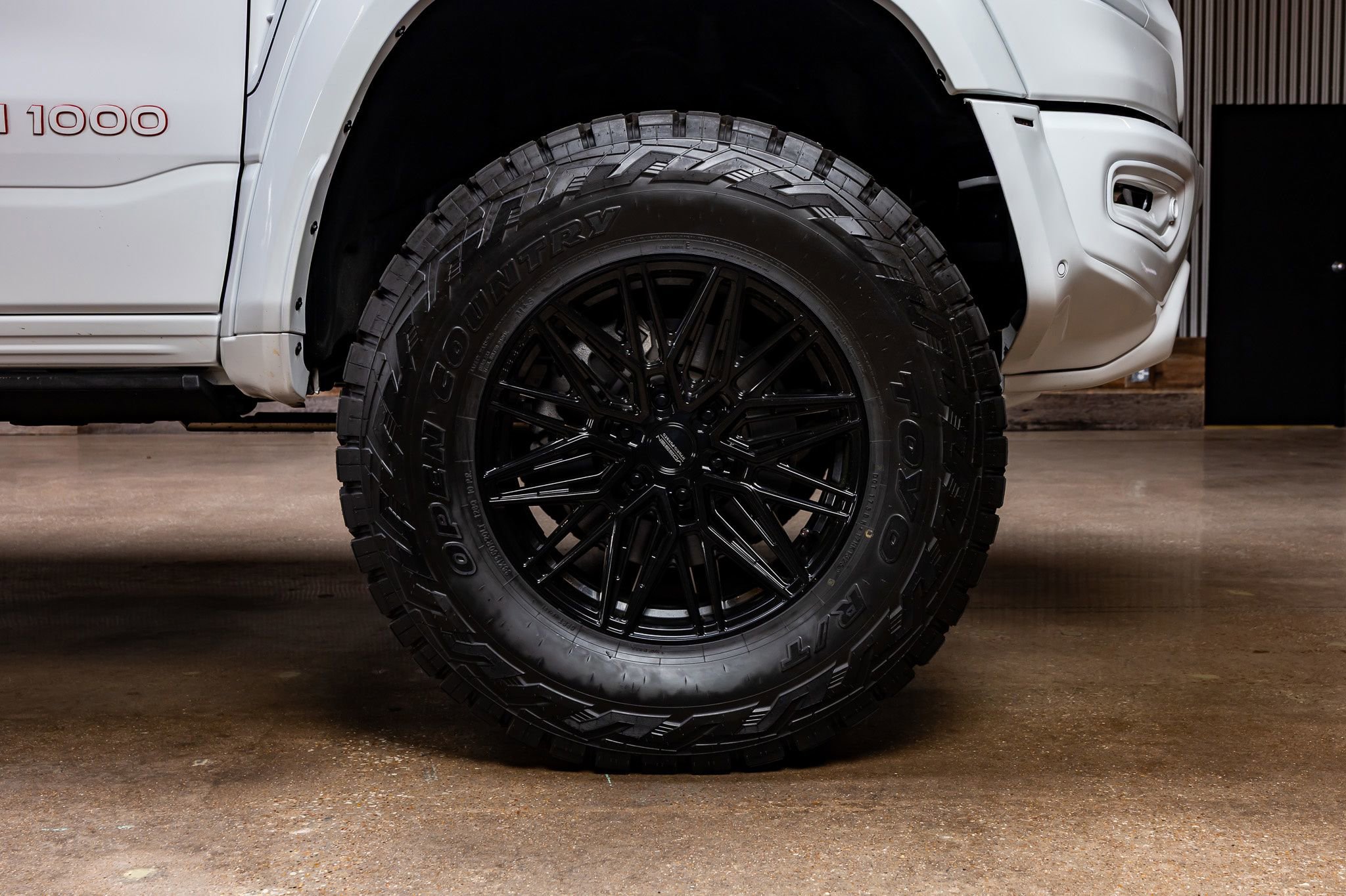 Used 2023 RAM 1500 TRX w/ TRX Level 2 Equipment Group image 11