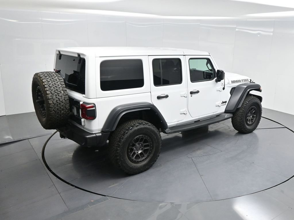 Used 2022 Jeep Wrangler Unlimited Sport image 58