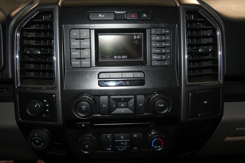 Used 2016 Ford F150 XLT w/ Equipment Group 301A Mid AWD/4WD image 13