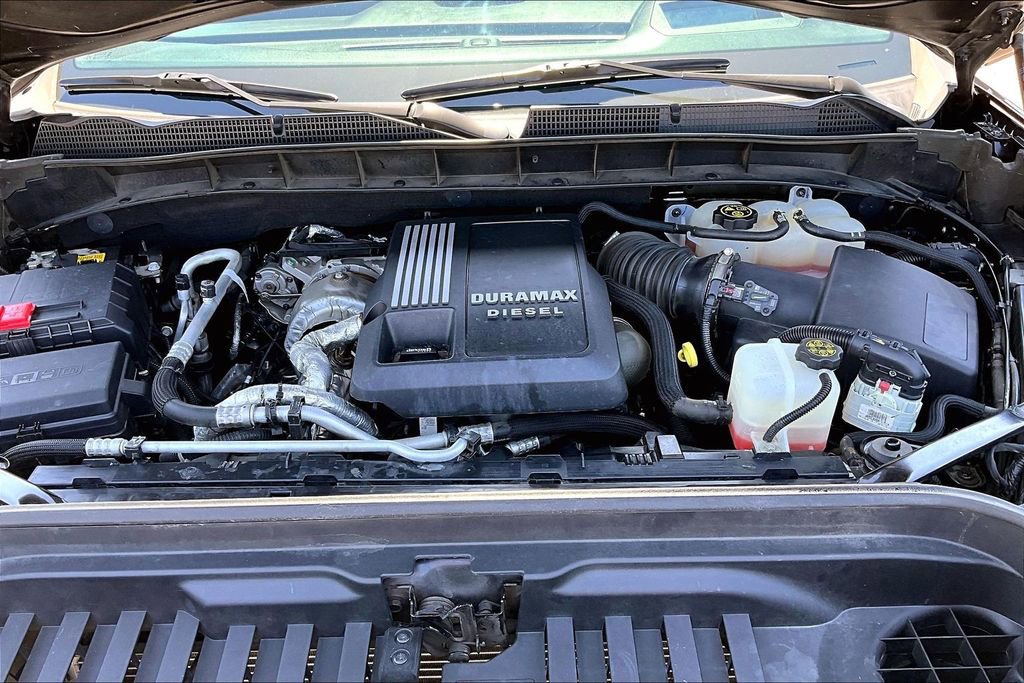 Used 2022 GMC Sierra 1500 AT4 w/ AT4 Premium Package AWD/4WD image 9
