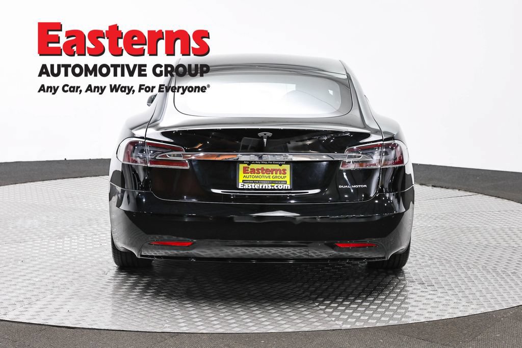 Used 2021 Tesla Model S Long Range AWD/4WD image 6
