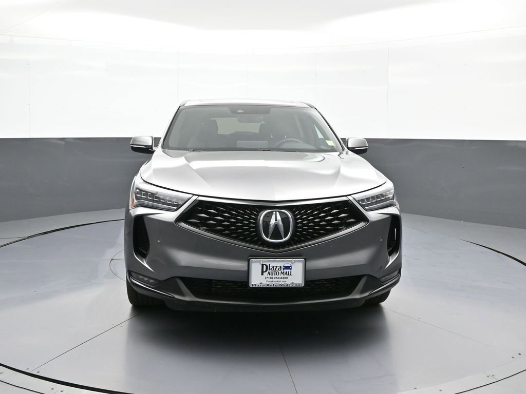Certified 2024 Acura RDX A-Spec AWD/4WD image 2