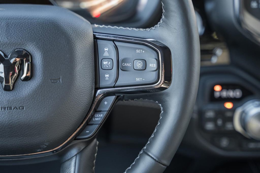 New 2026 RAM 1500 Limited w/ Night Edition image 31