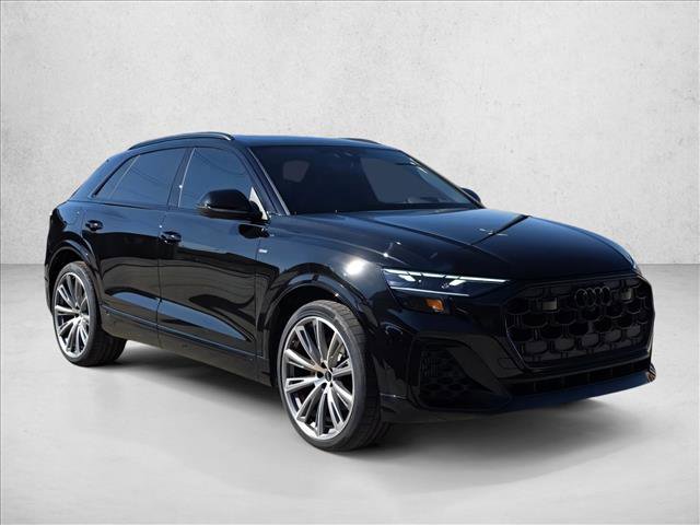 New 2026 Audi Q8 Prestige image 3