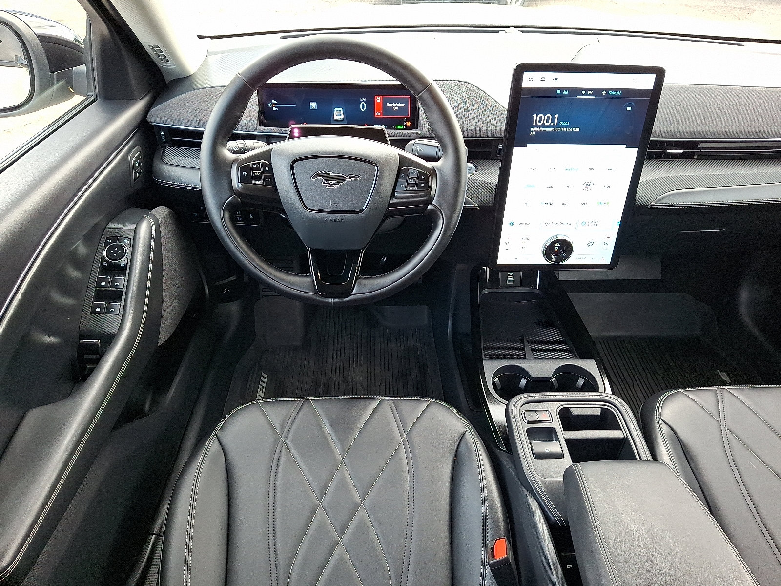 Used 2025 Ford Mustang Mach-E Select w/ Comfort Package Lite AWD/4WD image 11