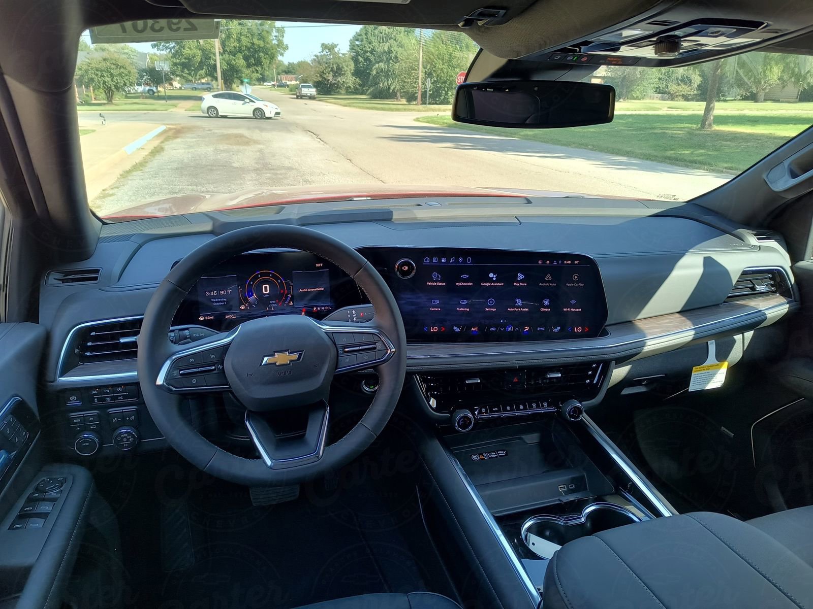 New 2026 Chevrolet Tahoe LT image 17