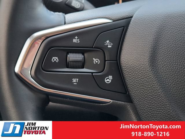 Used 2025 Chevrolet Trax ACTIV w/ Driver Confidence Package FWD image 29