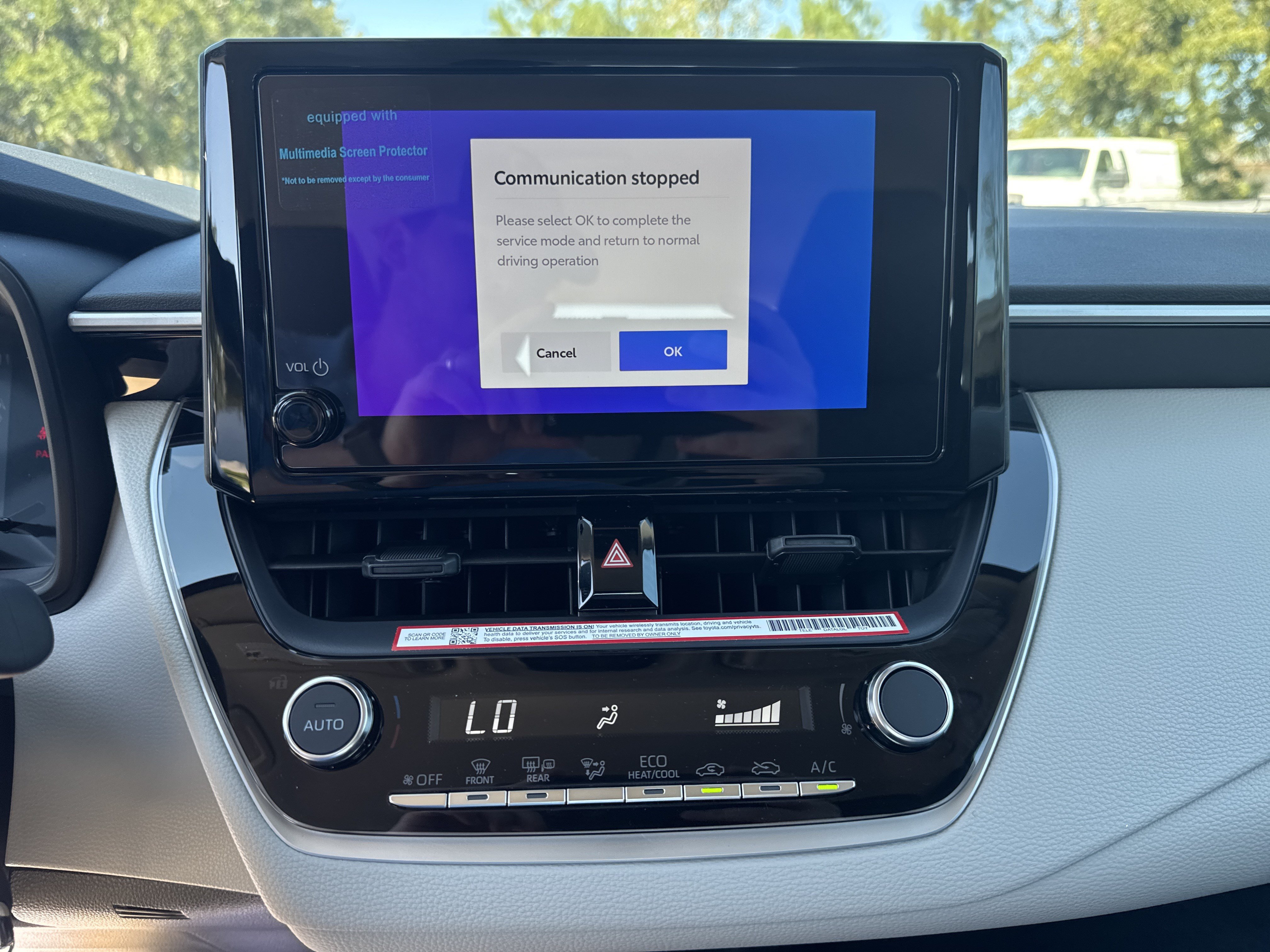 New 2027 Toyota Corolla LE FWD image 19