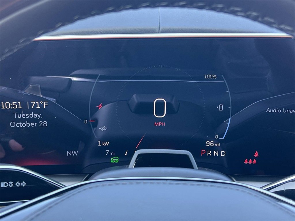 New 2026 Cadillac Lyriq V image 15