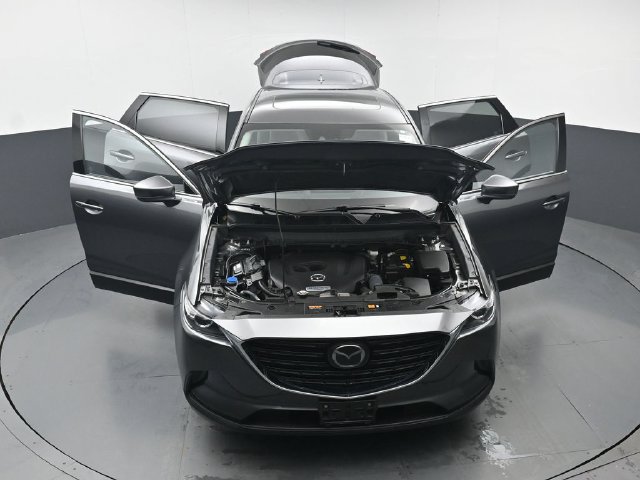 Certified 2023 MAZDA CX-9 Touring Plus AWD/4WD image 56