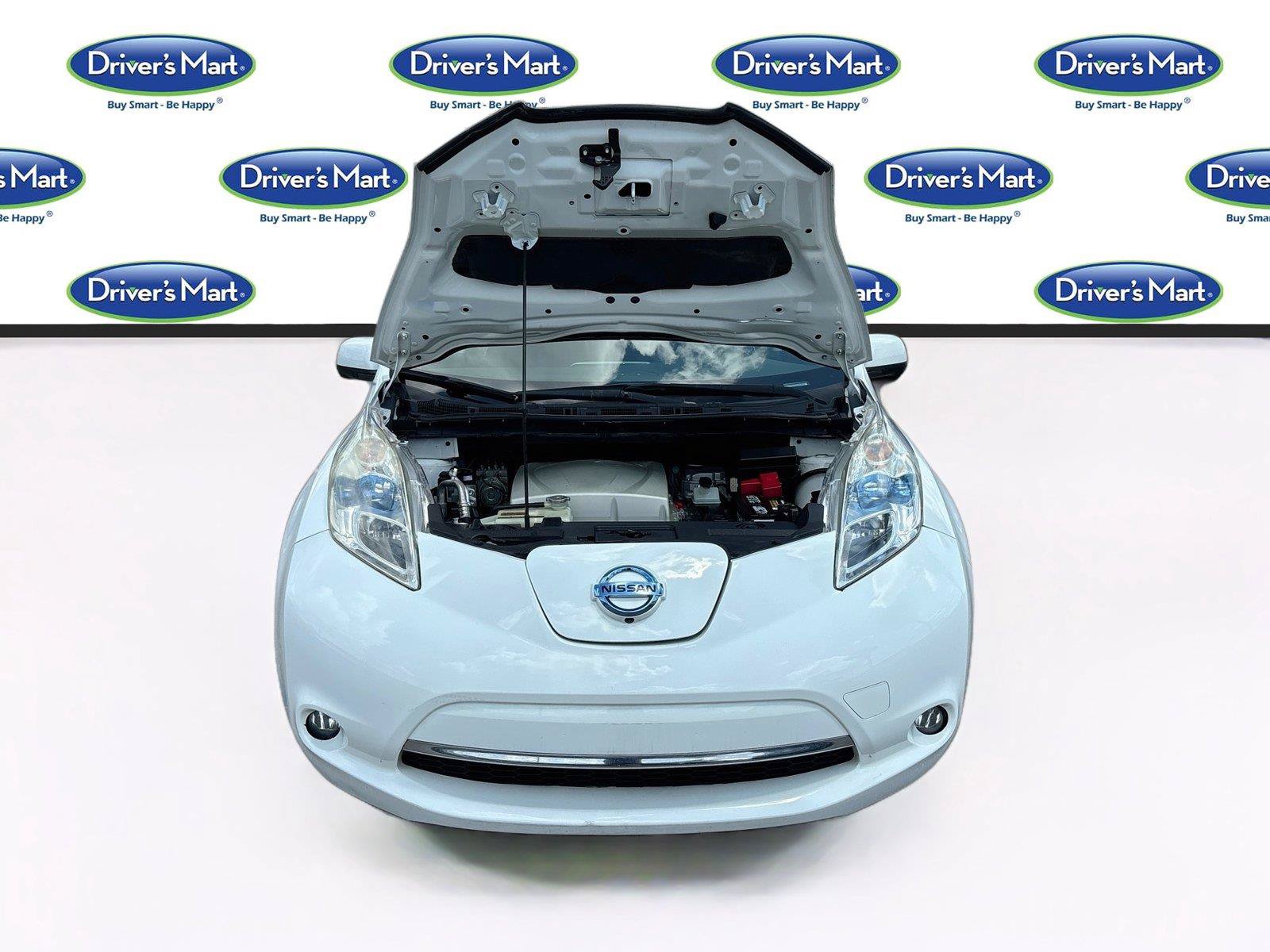 Used 2016 Nissan Leaf SL w/ Premium Package FWD image 31