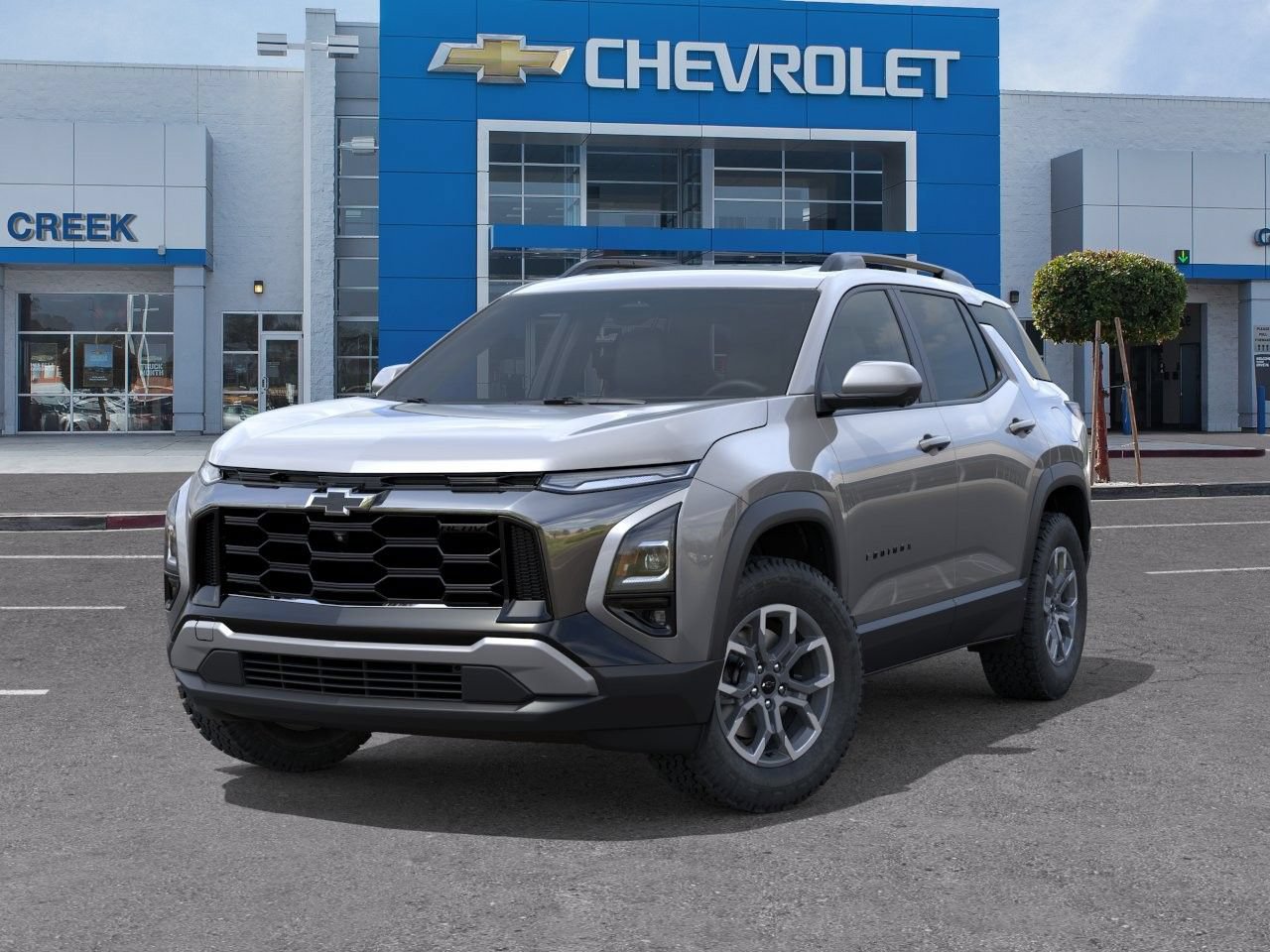 New 2026 Chevrolet Equinox ACTIV w/ Convenience Package III FWD image 7