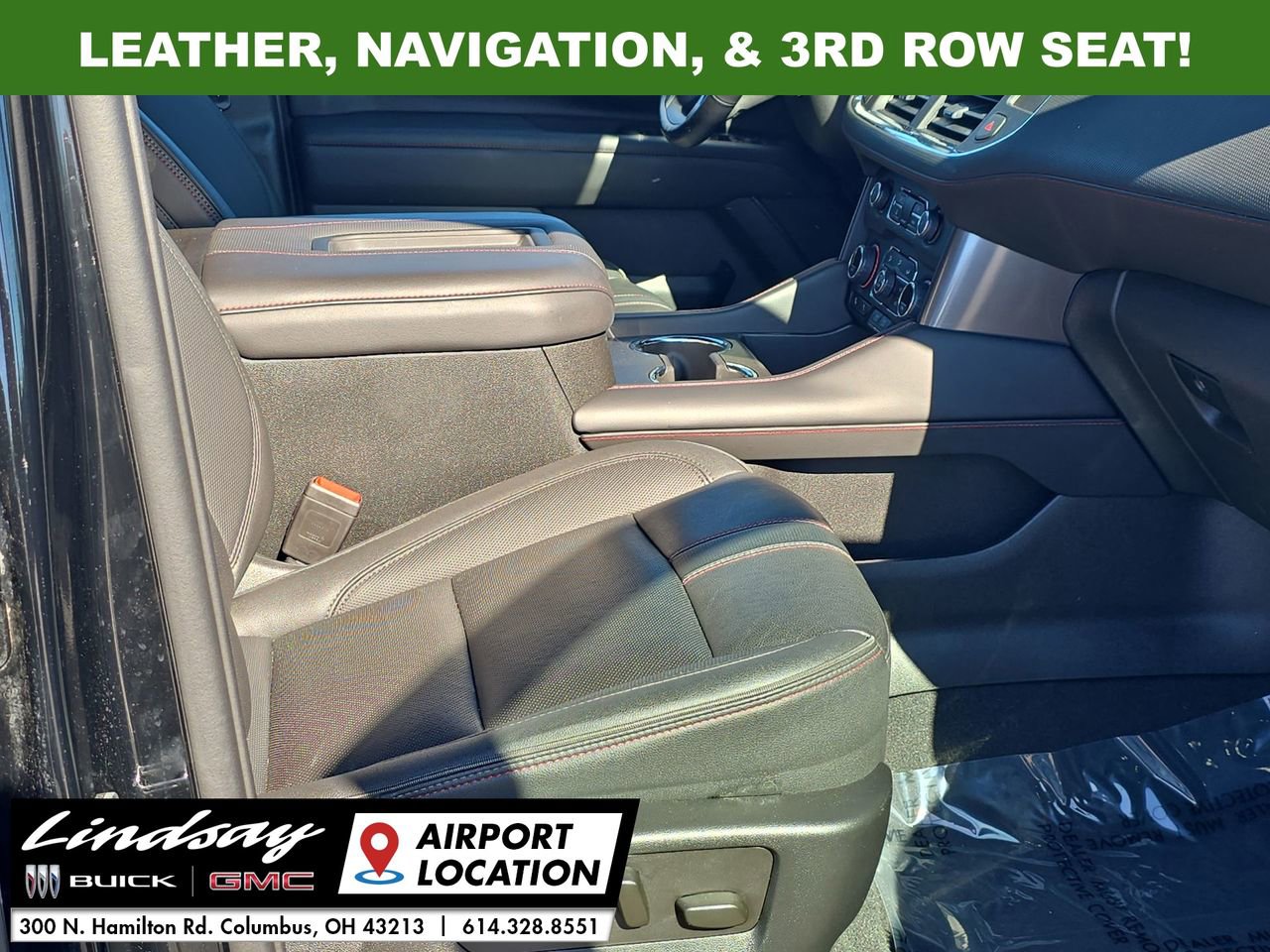 Certified 2022 Chevrolet Tahoe RST w/ Sport Performance Package image 28