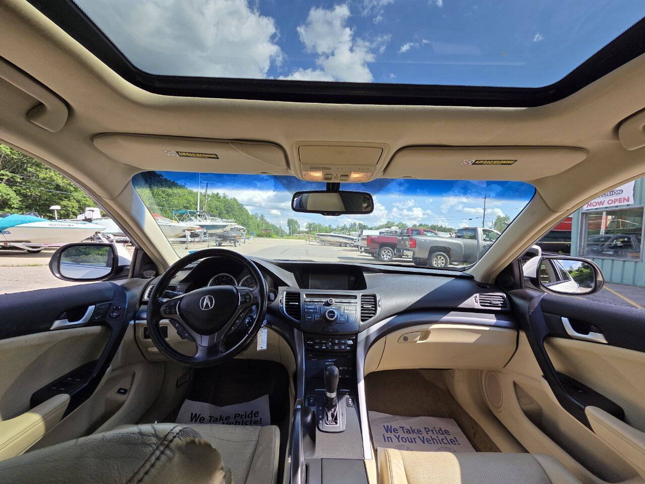 Used 2011 Acura TSX Sedan FWD image 20