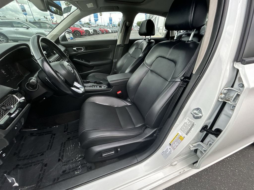 Certified 2024 Honda Civic Touring image 11