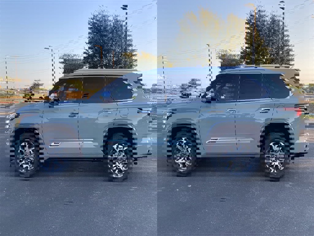 New 2026 Toyota Sequoia 1794 Edition image 8