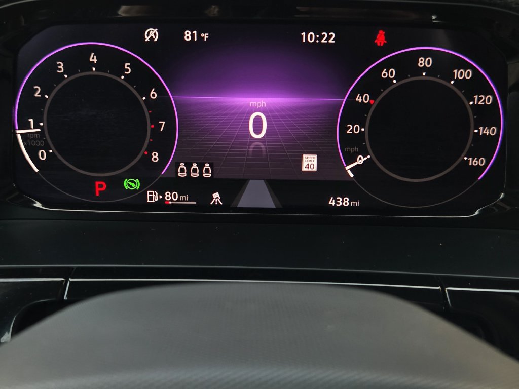 Used 2026 Volkswagen Atlas Cross Sport SEL R-Line AWD/4WD image 13