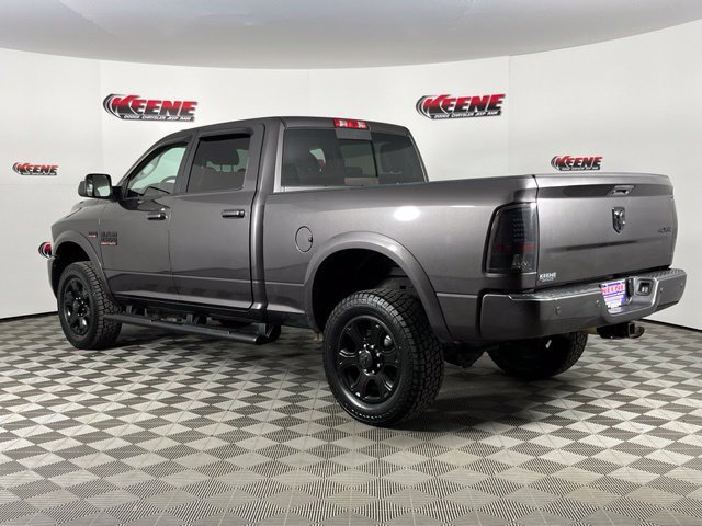 Used 2018 RAM 2500 Big Horn w/ Sport Appearance Group AWD/4WD image 4