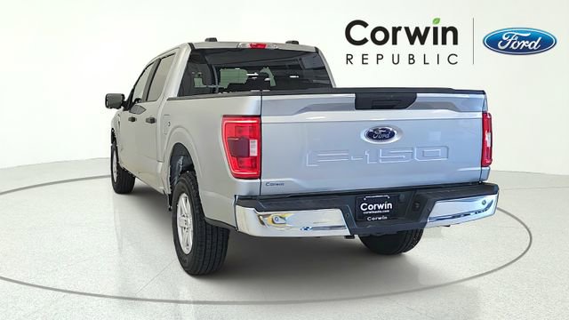 Certified 2021 Ford F150 XLT AWD/4WD image 6